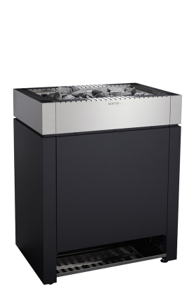 Saunová kamna Harvia Qube 18-24kW