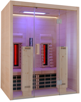 Infrasauna Harvia VitaMY 164 Basic