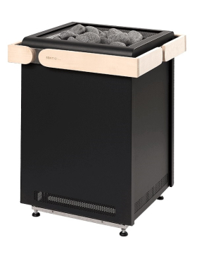 Saunová kamna Harvia Concept R Black 15kW