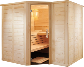 Finská sauna Harvia Polaris Large