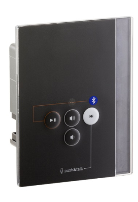 Zvukový modul Harvia Light&Media PROD Bluetooth, černá
