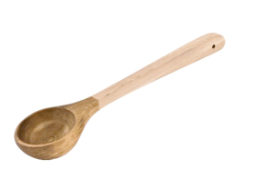 Dřevěná naběračka Harvia - 41 cm, cedr