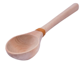 Dřevěná naběračka do sauny Harvia BASIC