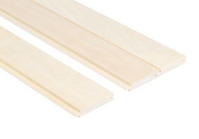 Saunové palubky osika 15x90x2700mm (6ks/bal),STS4
