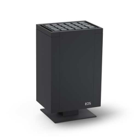 Saunová kamna EOS Mythos S45 15kW CRS, antracit