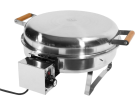 2.jakost: Elektrický gril Muurikka 2200W