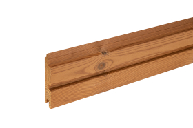 Fasádní palubky borovice Thermowood 26x140x3900 (1ks) nature