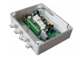 2.jakost: Řídící modul SENTIOTEC ProD IP65, vč. čidla F1