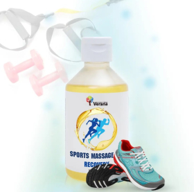 Masážní olej pro Regeneraci 250 ml