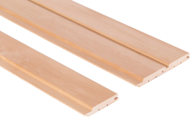 Saunové palubky olše "B" 15x120x2400mm (6ks/bal),STS4