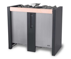 Saunová kamna EOS Herkules S120 Vapor 24,0kW