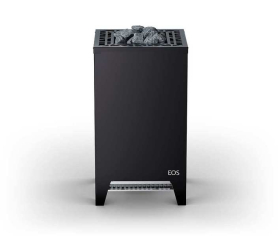 Saunová kamna EOS Cubo 2 - 12kW, černá, styl 2