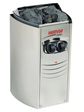 2.jakost: Saunová kamna HARVIA Vega Compact BC35
