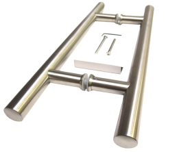 2.jakost: Madlo PREMIUM rozteč 300mm nerez/nerez