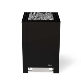 Saunová kamna EOS BlackRock 15,0 kW black