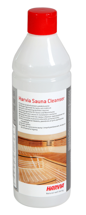 2.jakost: Čistič sauny Harvia, 500 ml