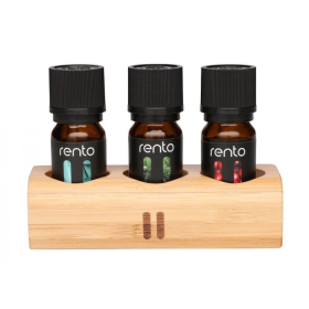 2.jakost: Set saunové esence Rento 10 ml