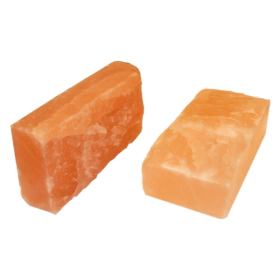 2.jakost: Himalájská sůl do sauny - štípaná cihla 20x10x5cm