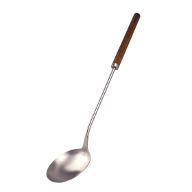 Naběračka do sauny thermo dřevo