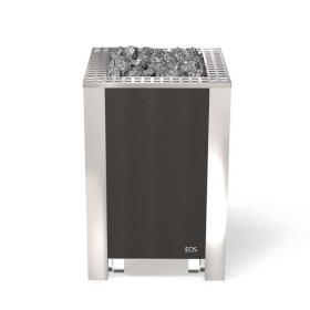 Saunová kamna EOS BlackRock 12 kW, antracit