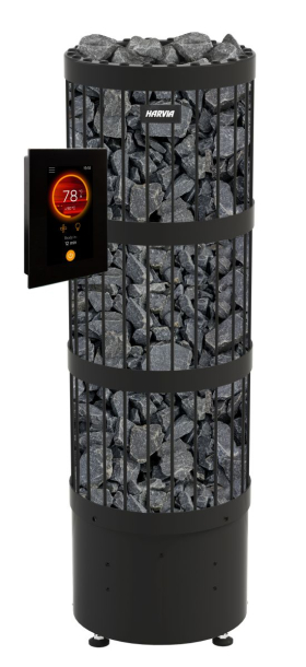Saunová kamna Harvia Legend 10,8 kW WiFi black