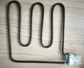 2.jakost: Topné těleso, spirála pro saunová kamna BC45, (E), 1500W/230V