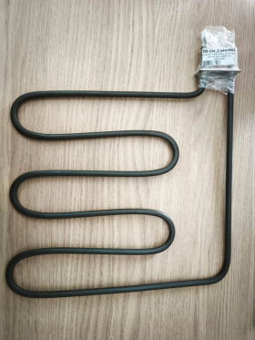 2.jakost: Topné těleso, spirála pro saunová kamna BC45, (E), 1500W/230V