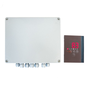 Řídicí jednotka Harvia Pro-D3I IP65 Combi