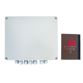 Řídicí jednotka Harvia Pro-D3I IP65 Combi+Infra