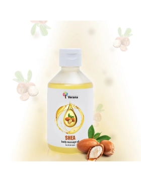 Masážní olej Shea 250 ml
