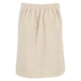 Kilt do sauny Vossen Silvo - pánský, béžový