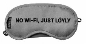 Maska na spaní No Wi-Fi, Just Löyly
