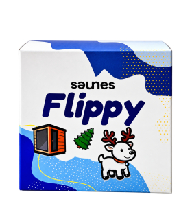 Saunová hra Flippy