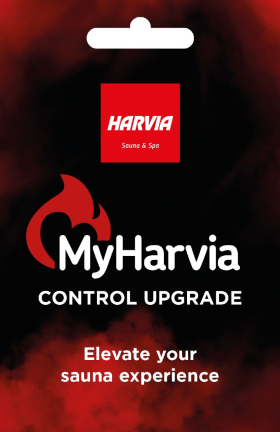 Upgrade aplikace MyHarvia pro jednotky Fénix
