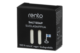 Solné mýdlo Rento 50g