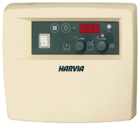 Saunová regulace Harvia, řídící jednotka C105S