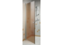 Dveře do sprchy "A" 9x20 Satin Bronze 900x2000x6 mm