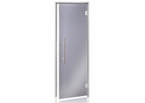 Dveře do parní sauny "A" Premium 7x21 Grey 685x2095 mm