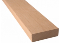 Překrývací lišta - Olše 15x45x2400mm