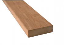 Překrývací lišta - Osika THERMOWOOD 15x45x2100mm