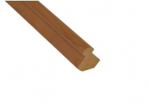 Rohová lišta vnitřní speciál. Osika THERMOWOOD 25x25x2400mm