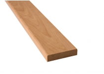 Překrývací lišta - Osika THERMOWOOD 14x60x2400mm