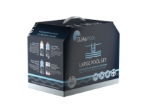Sada bezchlórové chemie pro velké bazény