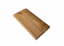 Saunové palubky olše THERMOWOOD kartáč. sukaté 15x150x2500mm (6ks/bal),STS