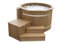 Exkluzivní bublinkový systém ke kádím HOT TUB