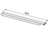 Topné těleso, spirála pro saunová kamna HH6, HH12 2000W/240V