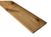 Saunové palubky olše THERMOWOOD kartáč. sukaté 15x150x2000mm (6ks/bal),STS