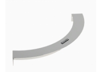 Nerezový lem pro kamna HARVIA Glow Corner