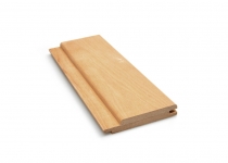 Saunové palubky olše "A" 15x90x1800 (6ks/bal) „lepená“ STP