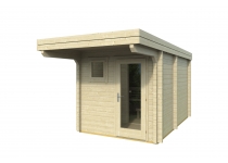 Venkovní sauna Eero